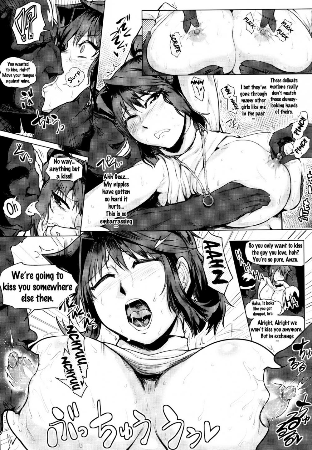 Hentai Manga Comic-Bokkin Paradise A-v22m-Read-8